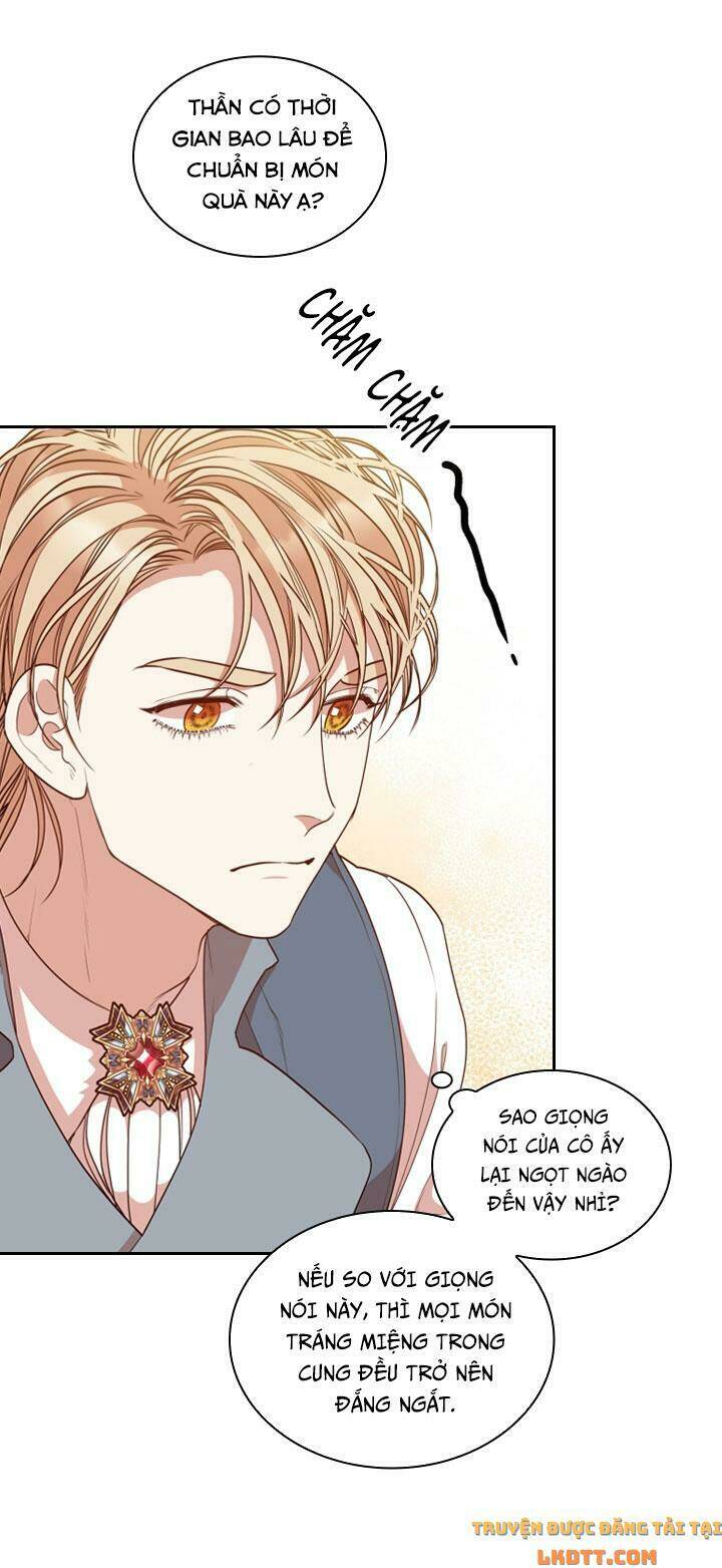 Tôi Trở Thành Thư Ký Của Bạo Chúa: Chapter 25