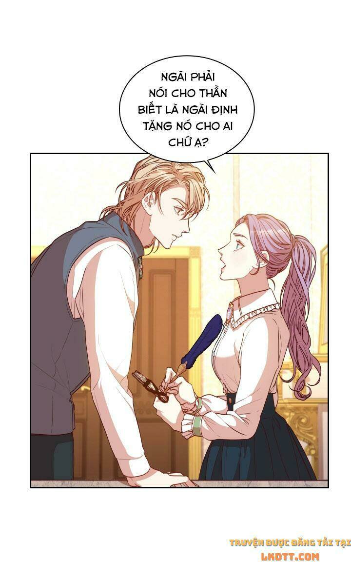 Tôi Trở Thành Thư Ký Của Bạo Chúa: Chapter 25
