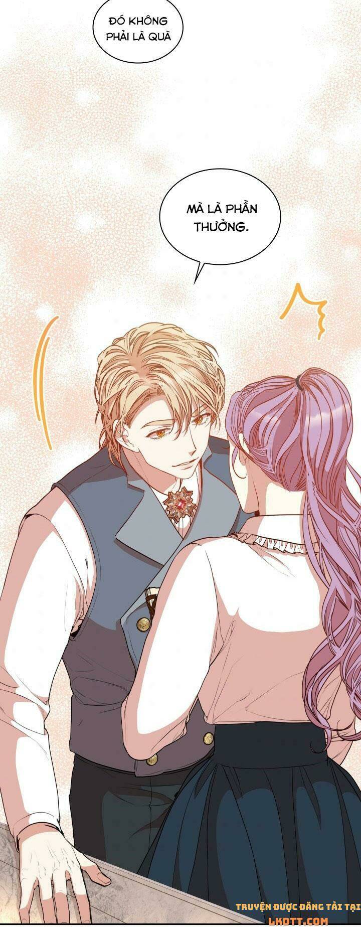 Tôi Trở Thành Thư Ký Của Bạo Chúa: Chapter 25