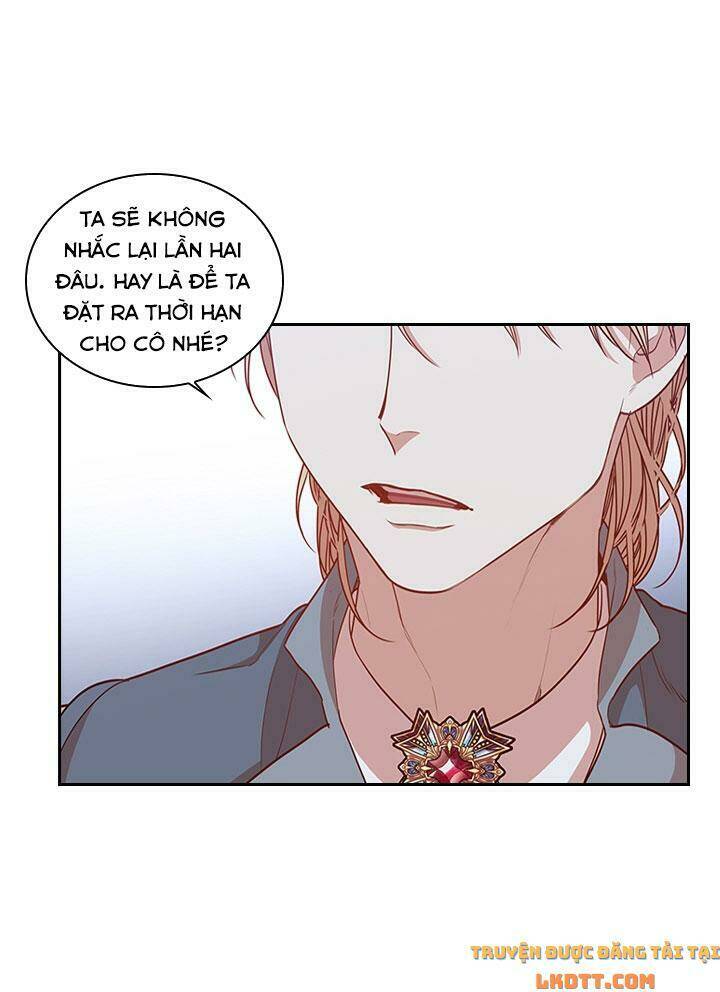 Tôi Trở Thành Thư Ký Của Bạo Chúa: Chapter 25