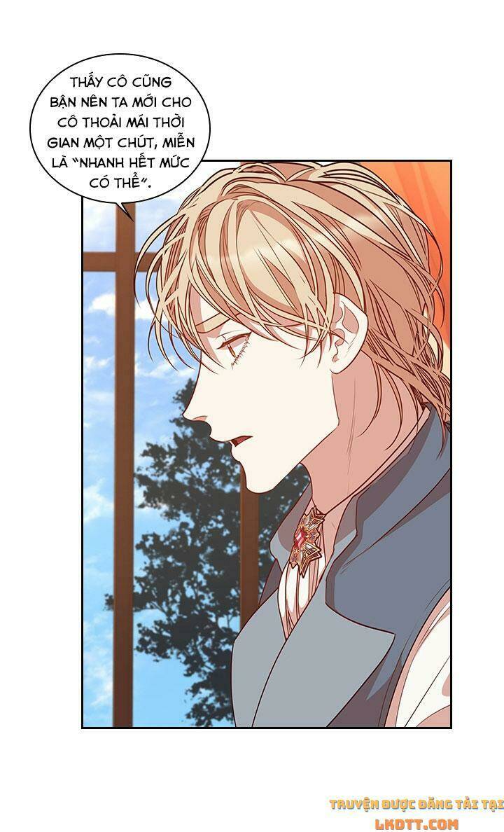 Tôi Trở Thành Thư Ký Của Bạo Chúa: Chapter 25