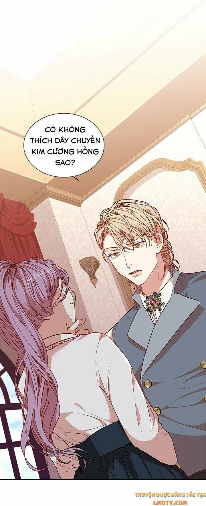 Tôi Trở Thành Thư Ký Của Bạo Chúa: Chapter 25