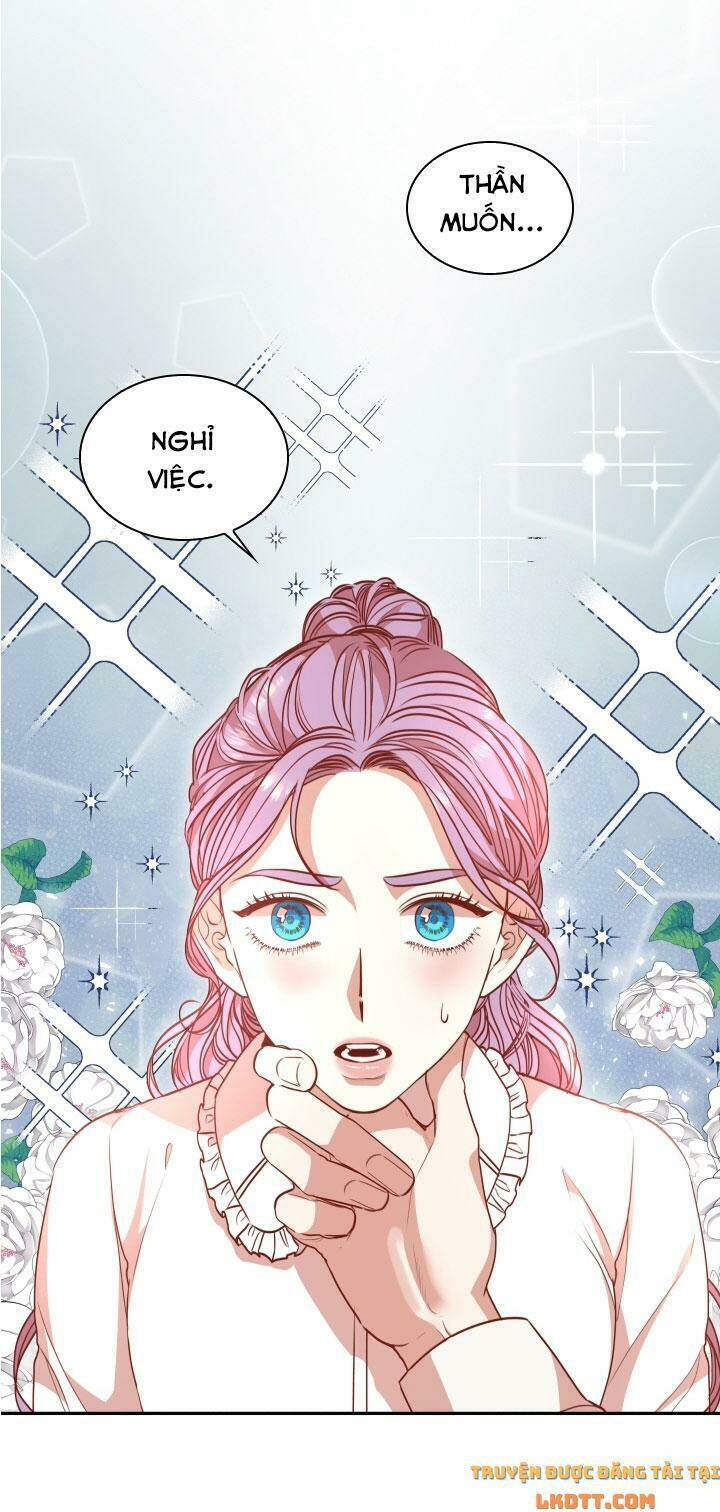 Tôi Trở Thành Thư Ký Của Bạo Chúa: Chapter 25