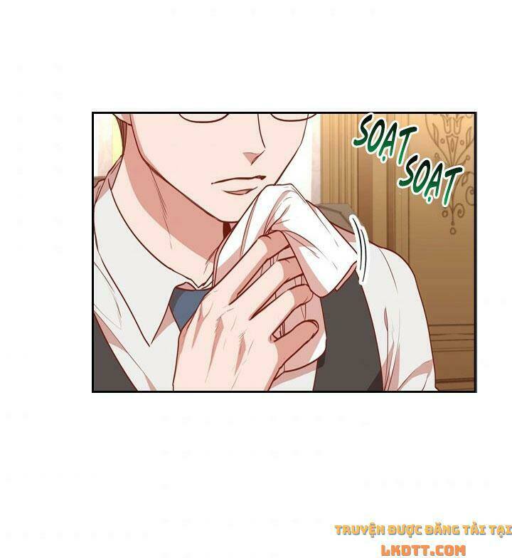 Tôi Trở Thành Thư Ký Của Bạo Chúa: Chapter 25