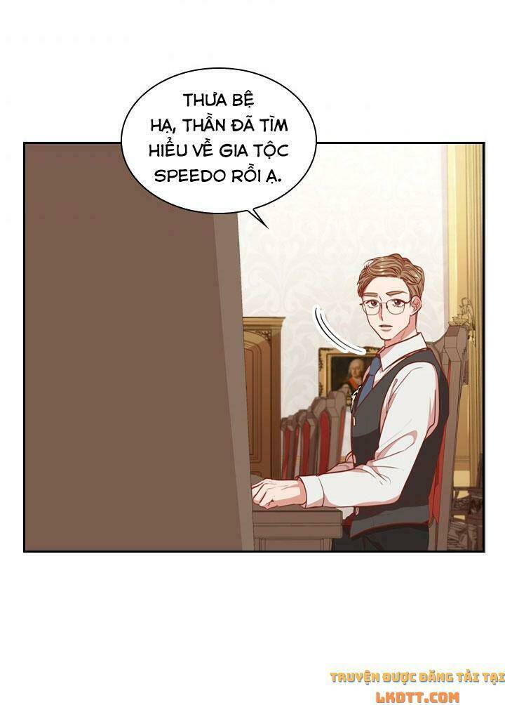 Tôi Trở Thành Thư Ký Của Bạo Chúa: Chapter 25