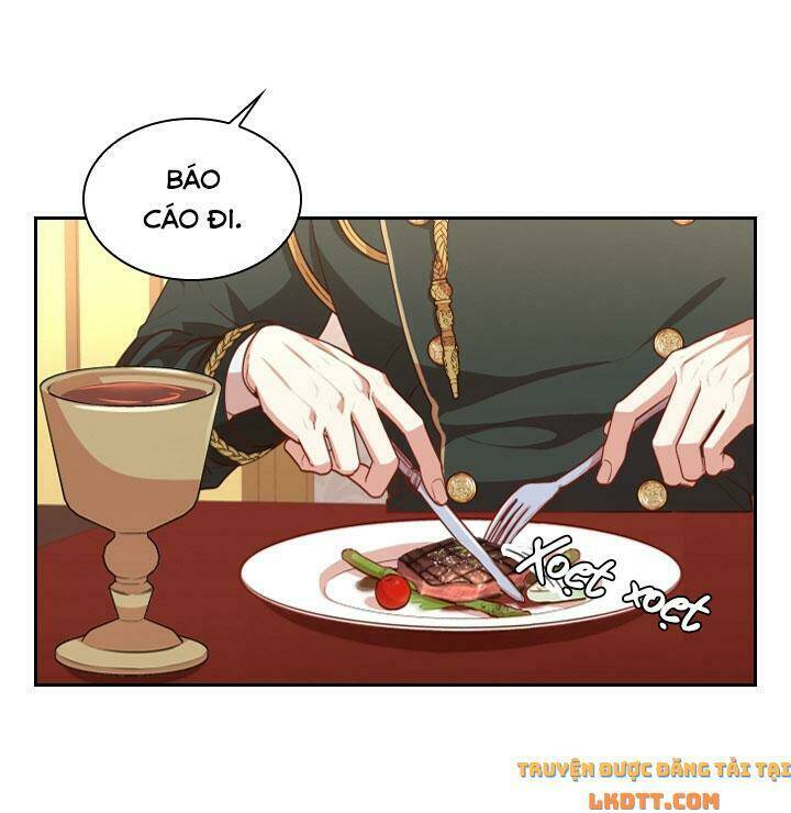 Tôi Trở Thành Thư Ký Của Bạo Chúa: Chapter 25