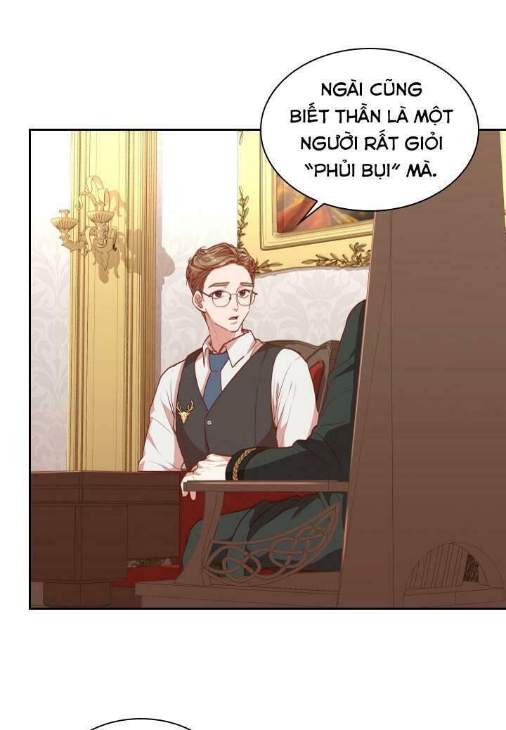 Tôi Trở Thành Thư Ký Của Bạo Chúa: Chapter 25