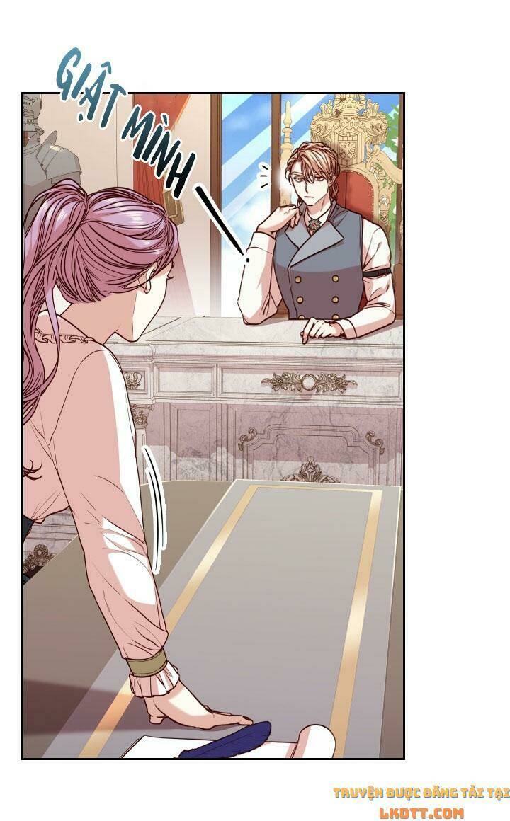 Tôi Trở Thành Thư Ký Của Bạo Chúa: Chapter 25