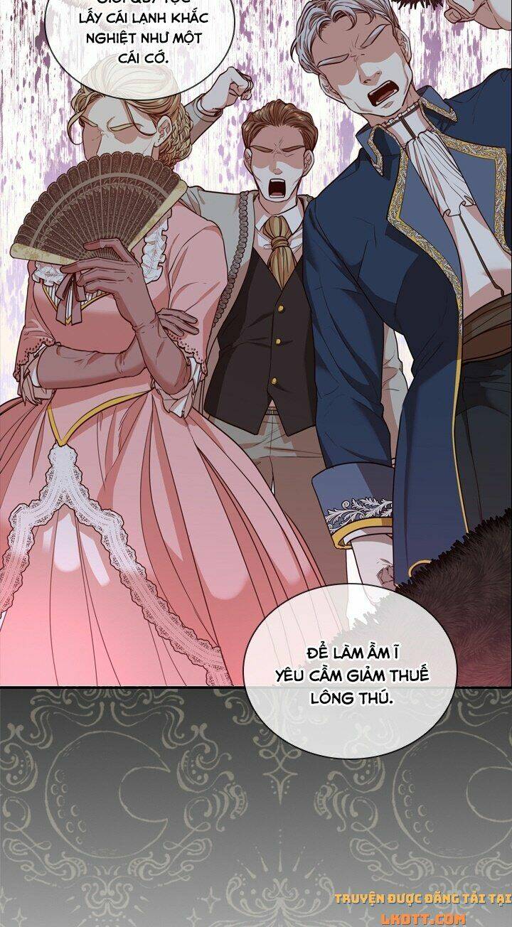 Tôi Trở Thành Thư Ký Của Bạo Chúa: Chapter 26