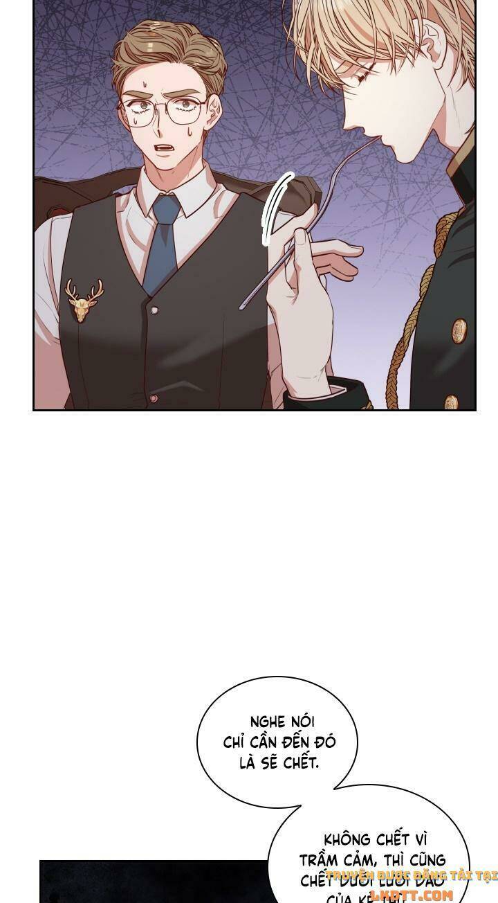 Tôi Trở Thành Thư Ký Của Bạo Chúa: Chapter 26