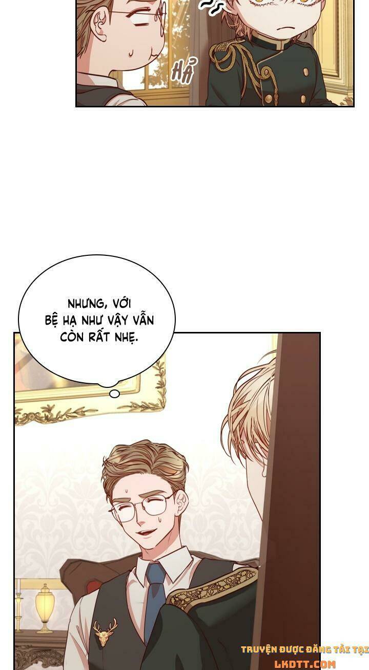 Tôi Trở Thành Thư Ký Của Bạo Chúa: Chapter 26