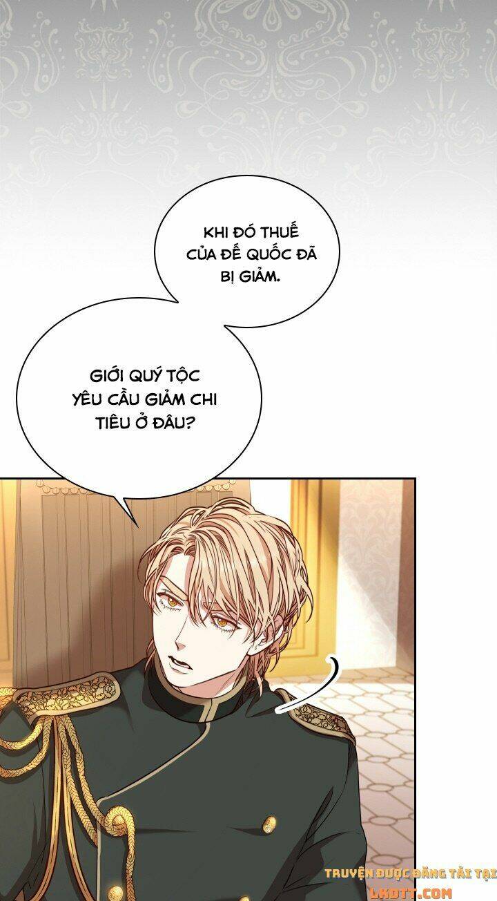 Tôi Trở Thành Thư Ký Của Bạo Chúa: Chapter 26
