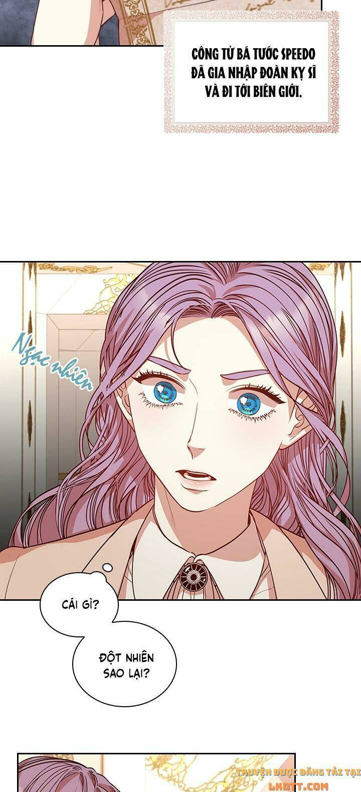 Tôi Trở Thành Thư Ký Của Bạo Chúa: Chapter 26