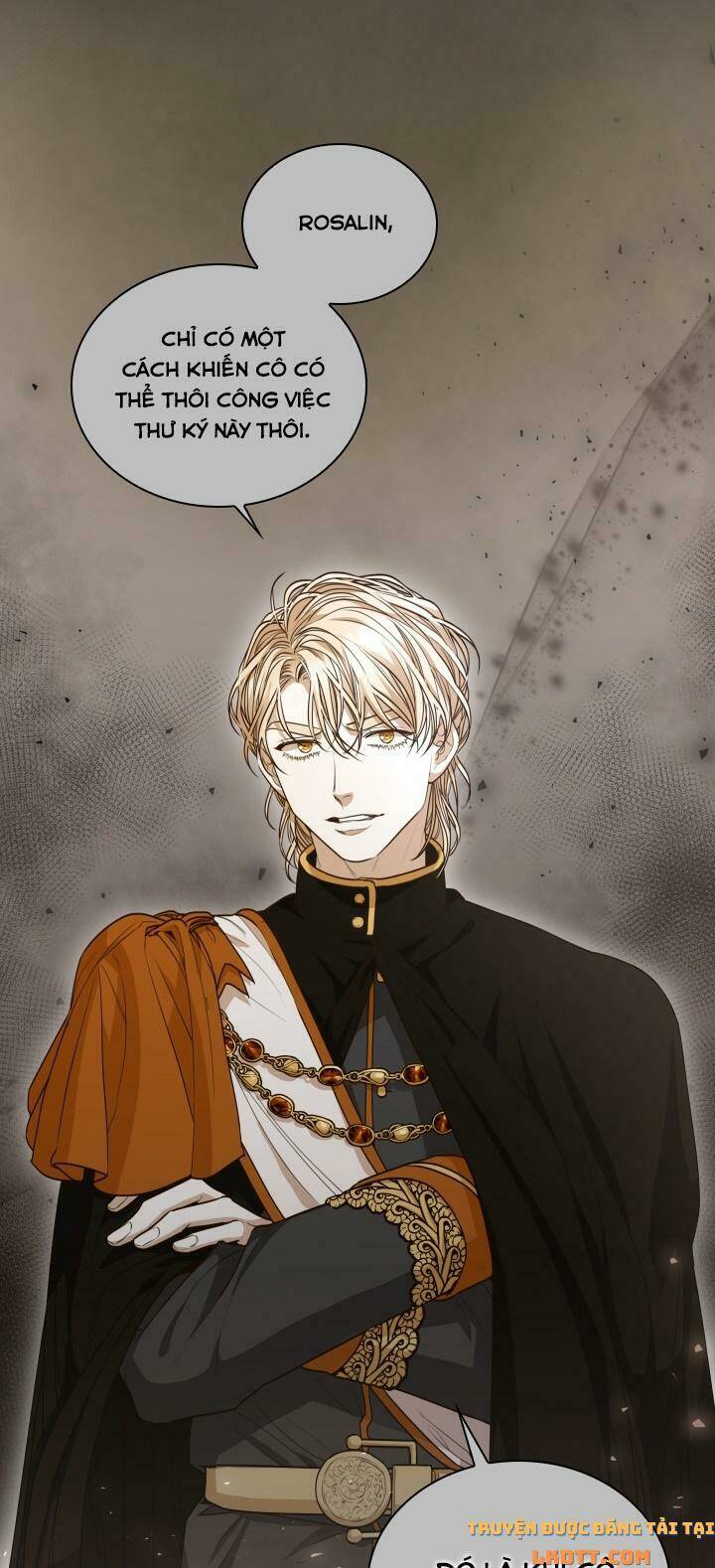 Tôi Trở Thành Thư Ký Của Bạo Chúa: Chapter 26