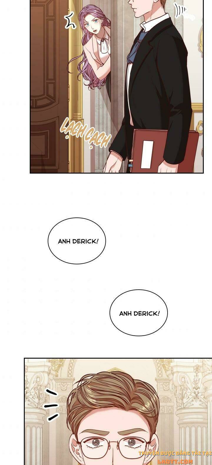 Tôi Trở Thành Thư Ký Của Bạo Chúa: Chapter 26