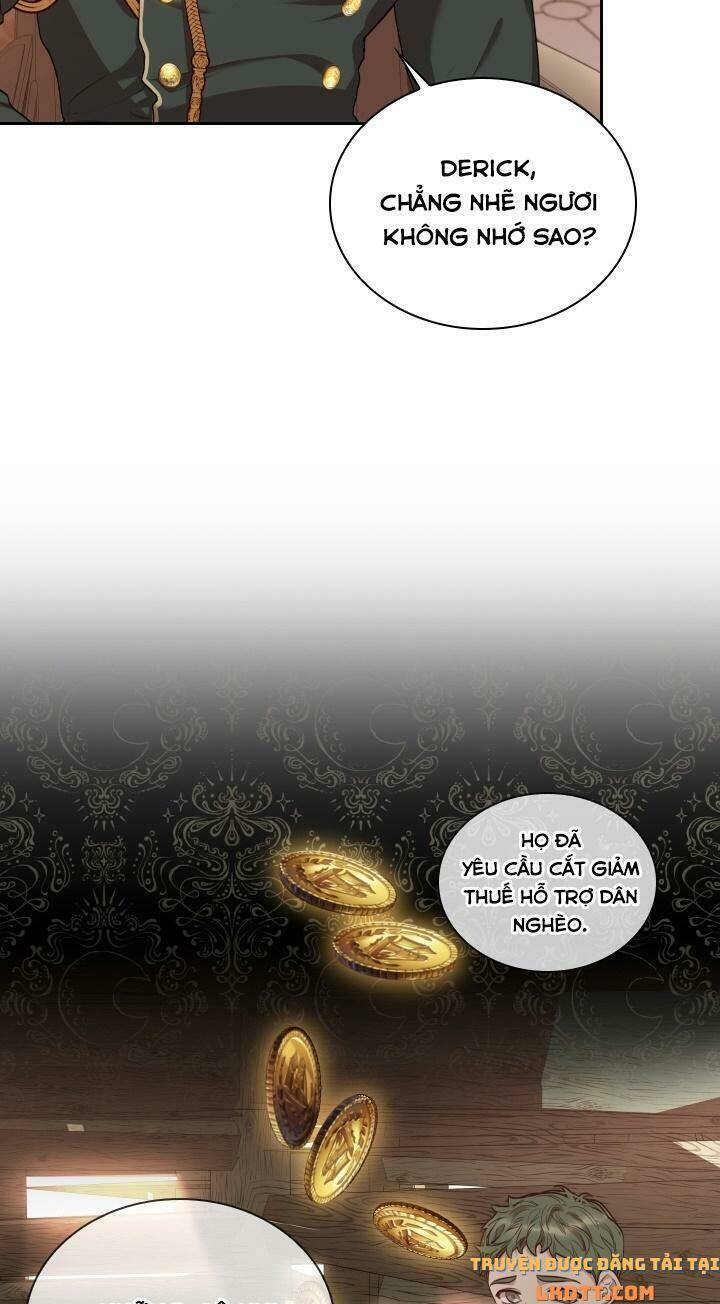 Tôi Trở Thành Thư Ký Của Bạo Chúa: Chapter 26