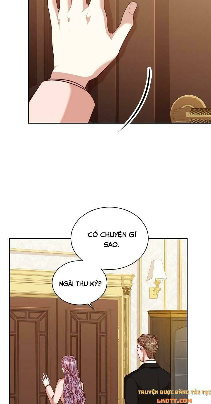 Tôi Trở Thành Thư Ký Của Bạo Chúa: Chapter 26