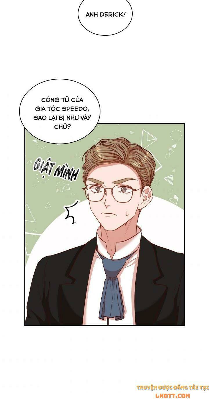 Tôi Trở Thành Thư Ký Của Bạo Chúa: Chapter 26