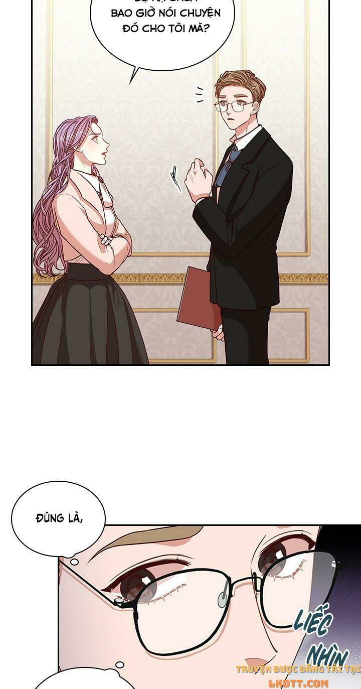 Tôi Trở Thành Thư Ký Của Bạo Chúa: Chapter 26