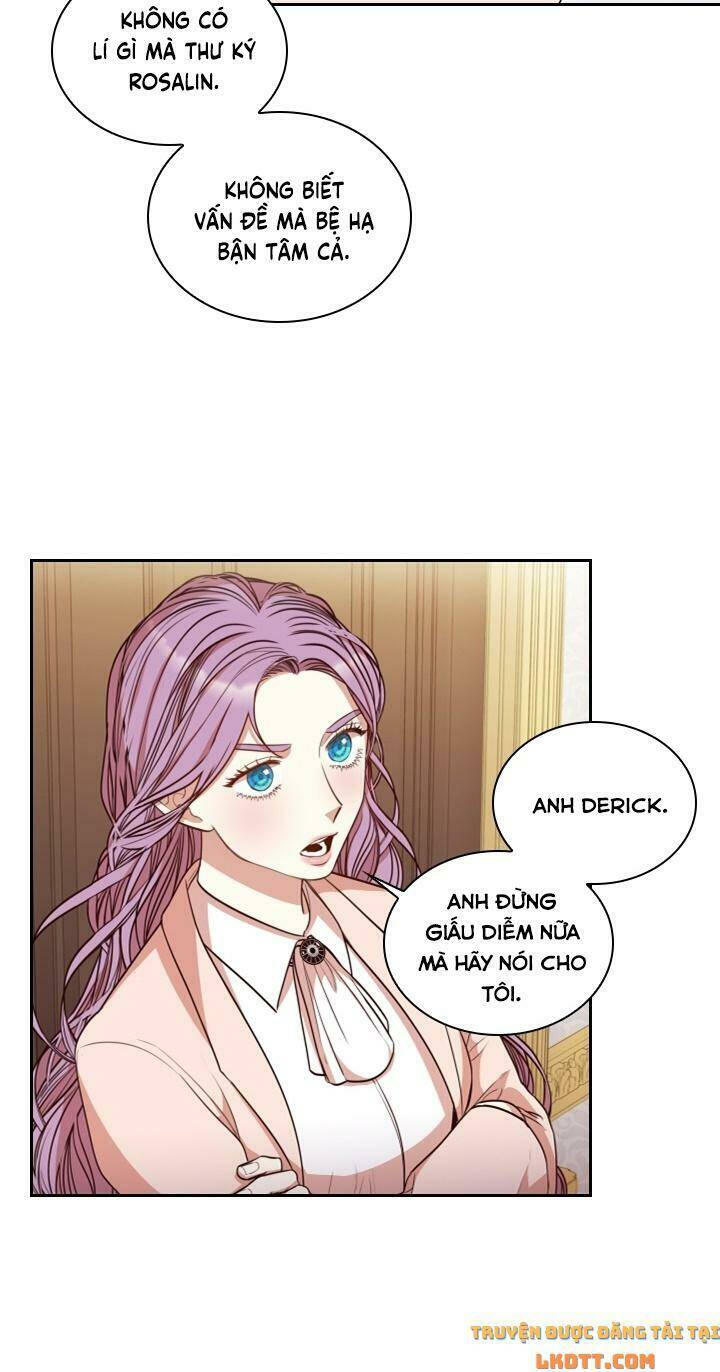 Tôi Trở Thành Thư Ký Của Bạo Chúa: Chapter 26