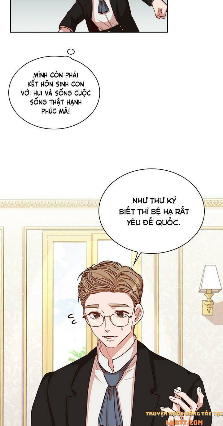 Tôi Trở Thành Thư Ký Của Bạo Chúa: Chapter 26