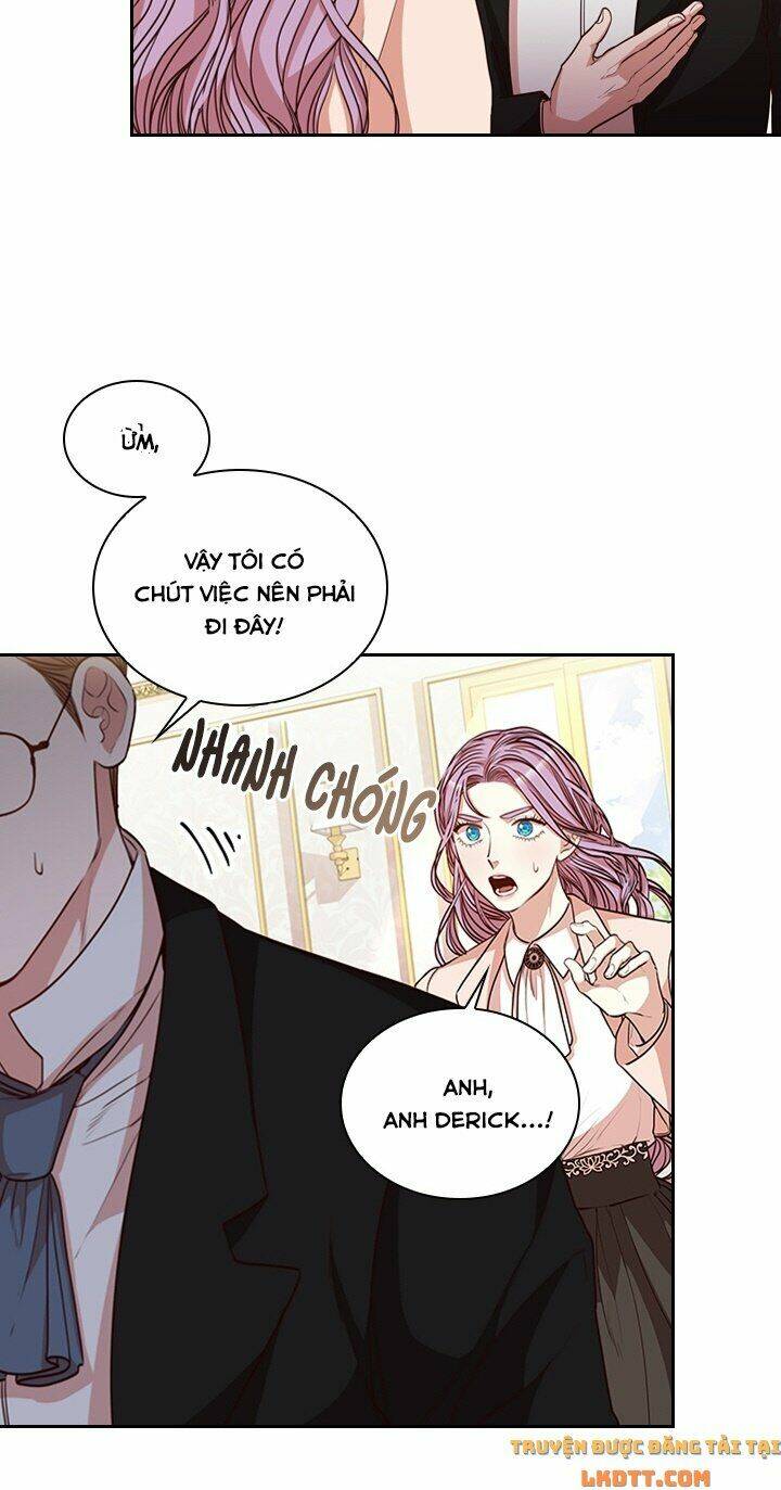 Tôi Trở Thành Thư Ký Của Bạo Chúa: Chapter 26