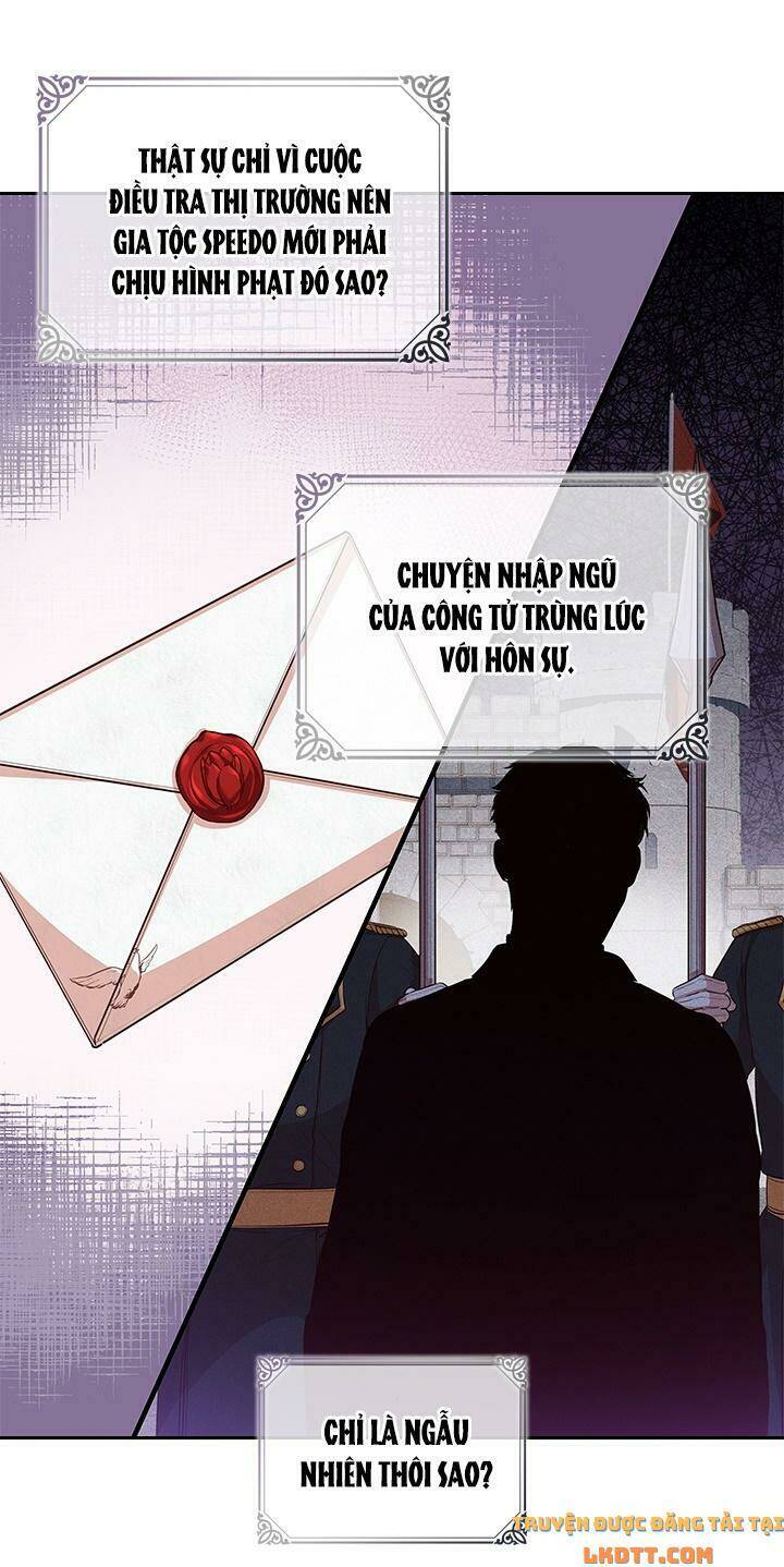 Tôi Trở Thành Thư Ký Của Bạo Chúa: Chapter 26