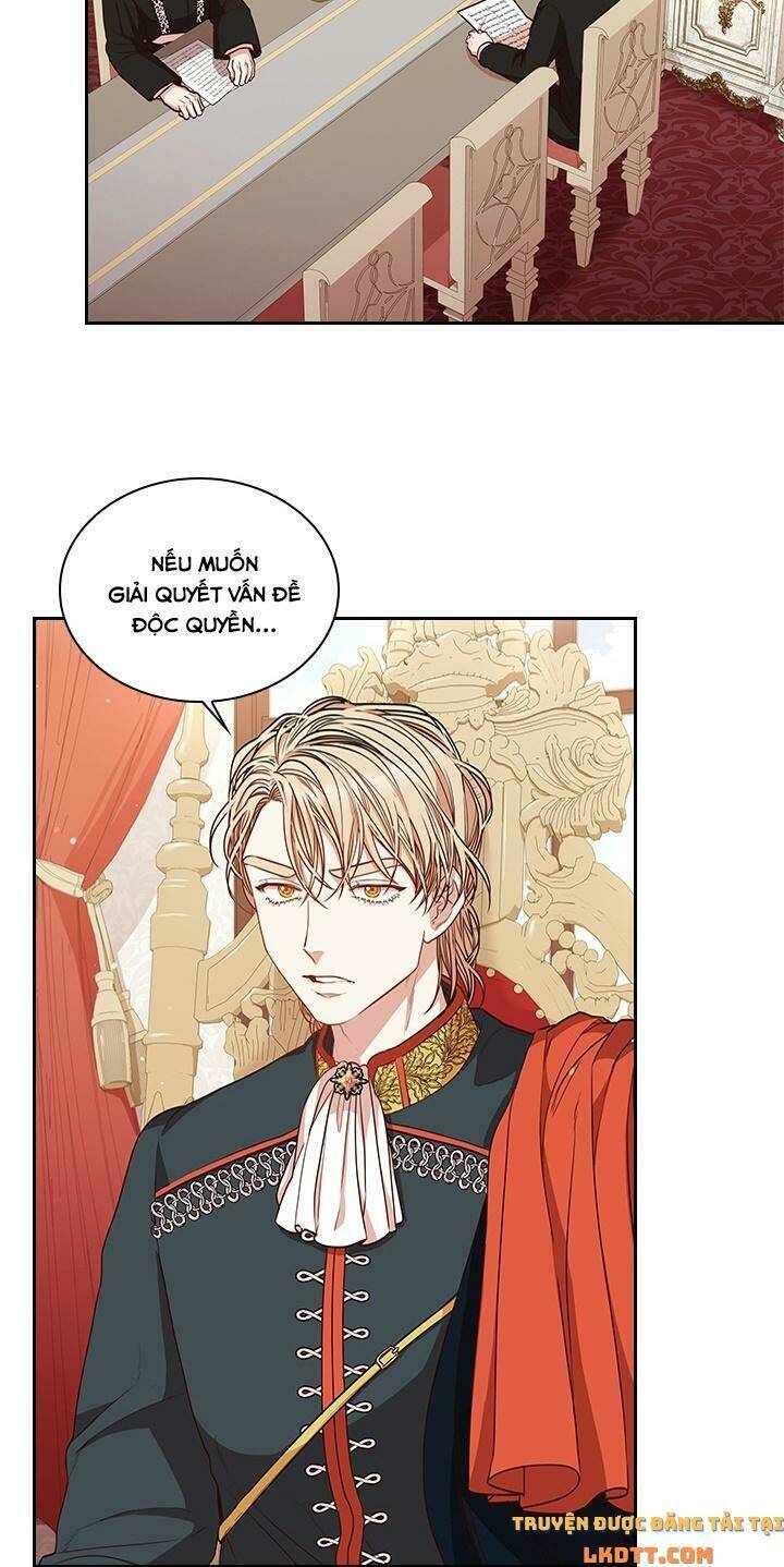 Tôi Trở Thành Thư Ký Của Bạo Chúa: Chapter 26