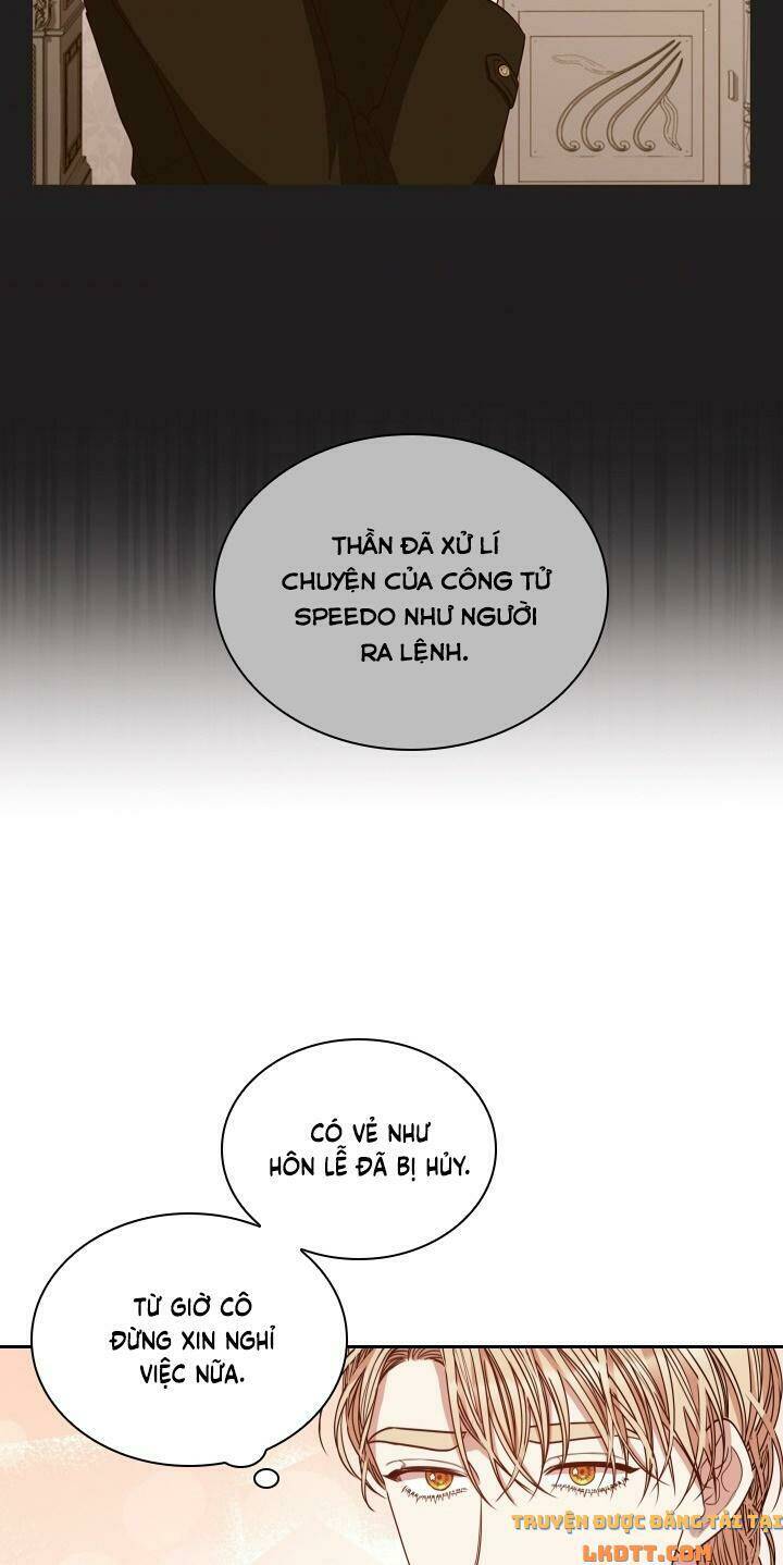 Tôi Trở Thành Thư Ký Của Bạo Chúa: Chapter 26