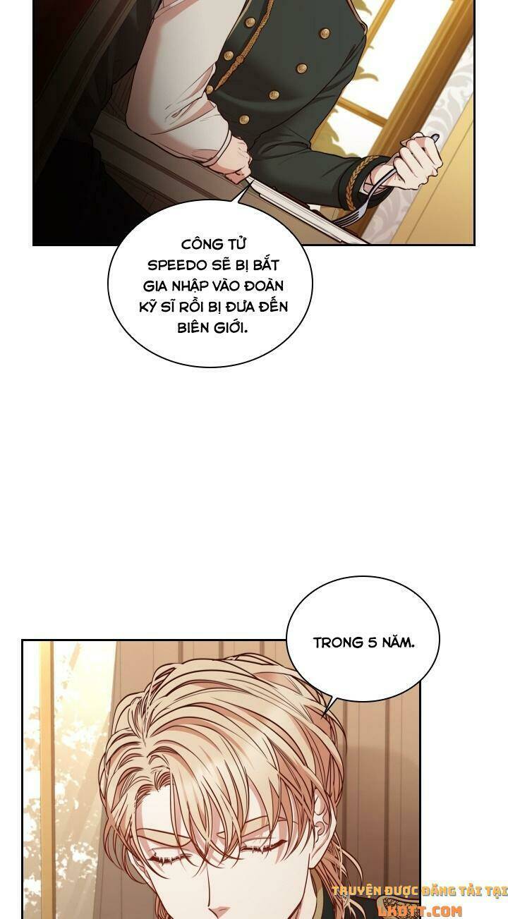 Tôi Trở Thành Thư Ký Của Bạo Chúa: Chapter 26