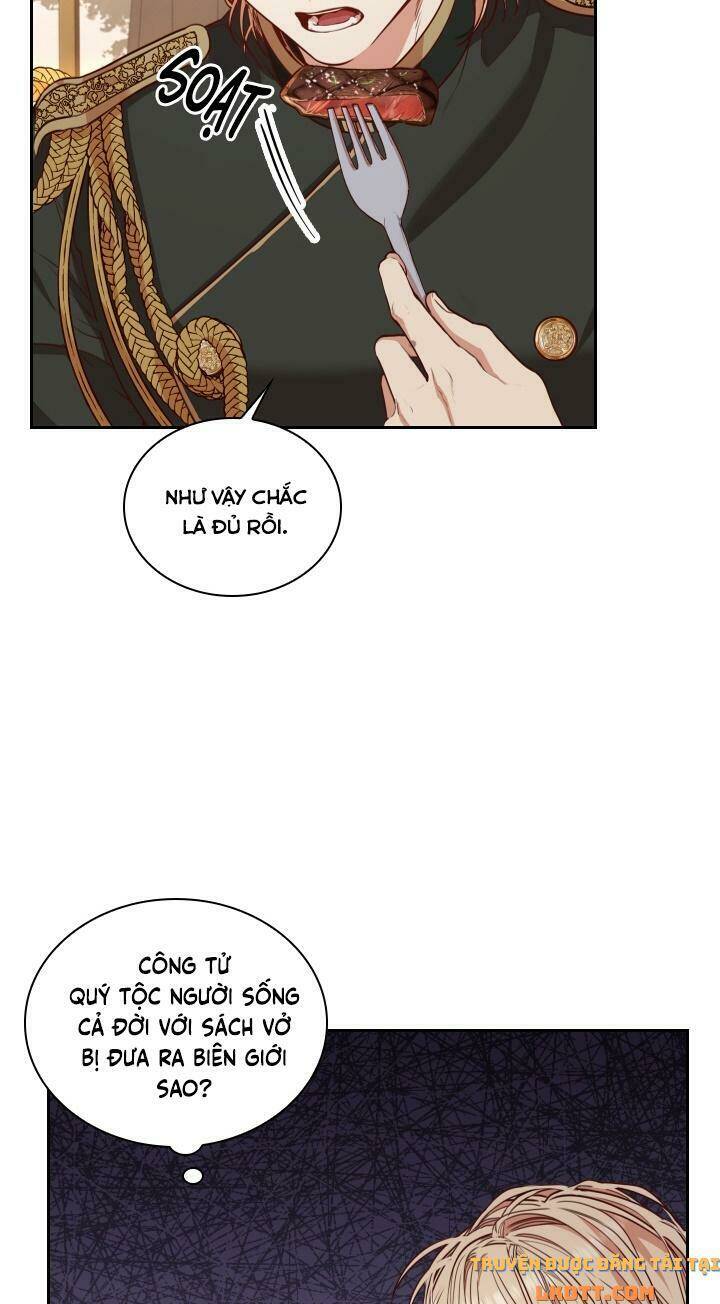 Tôi Trở Thành Thư Ký Của Bạo Chúa: Chapter 26