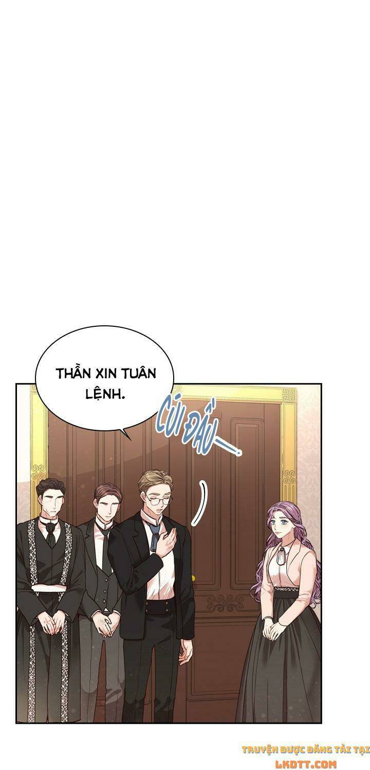 Tôi Trở Thành Thư Ký Của Bạo Chúa: Chapter 27