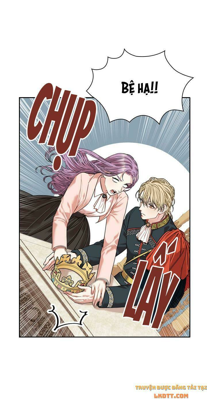 Tôi Trở Thành Thư Ký Của Bạo Chúa: Chapter 27