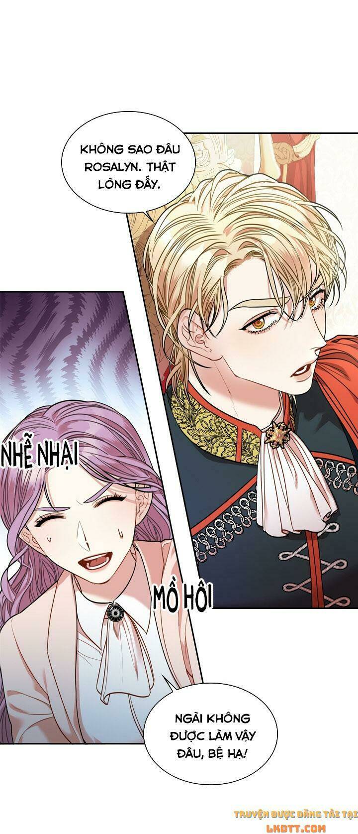 Tôi Trở Thành Thư Ký Của Bạo Chúa: Chapter 27