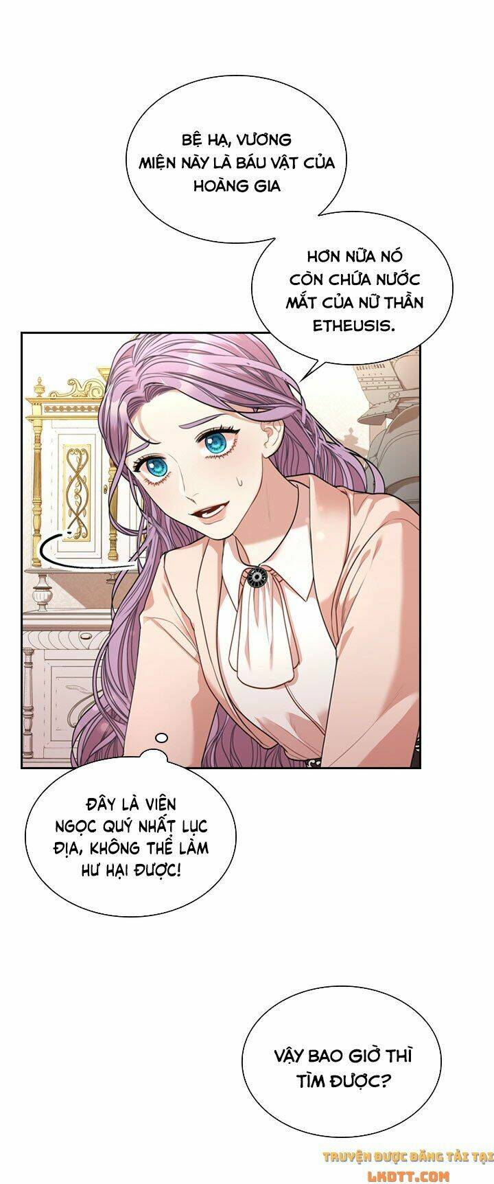 Tôi Trở Thành Thư Ký Của Bạo Chúa: Chapter 27