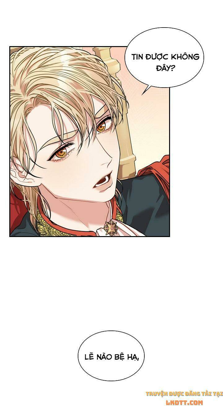 Tôi Trở Thành Thư Ký Của Bạo Chúa: Chapter 27