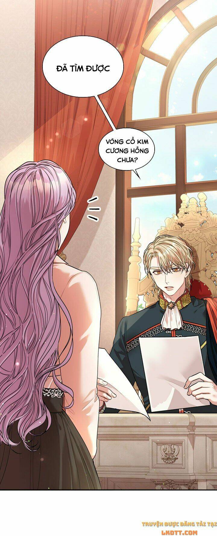 Tôi Trở Thành Thư Ký Của Bạo Chúa: Chapter 27