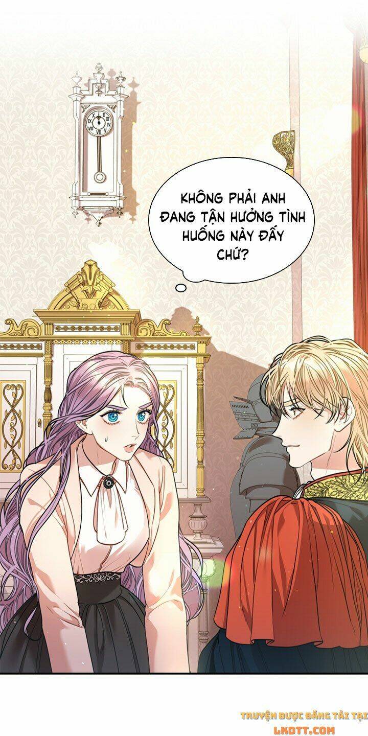 Tôi Trở Thành Thư Ký Của Bạo Chúa: Chapter 27