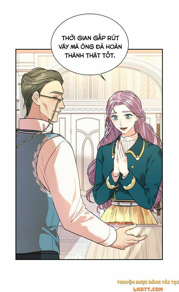 Tôi Trở Thành Thư Ký Của Bạo Chúa: Chapter 27