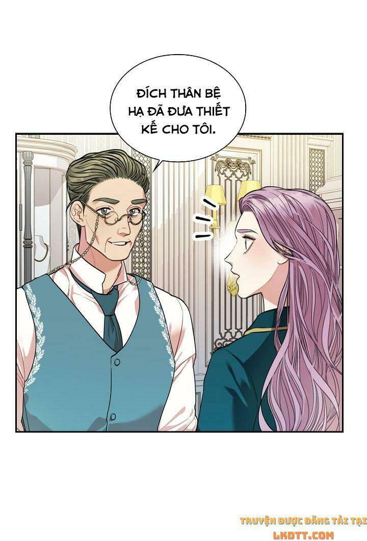 Tôi Trở Thành Thư Ký Của Bạo Chúa: Chapter 27