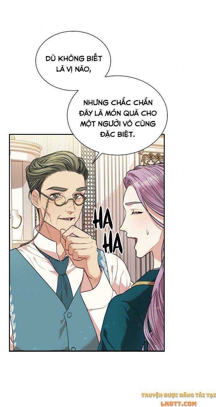 Tôi Trở Thành Thư Ký Của Bạo Chúa: Chapter 27