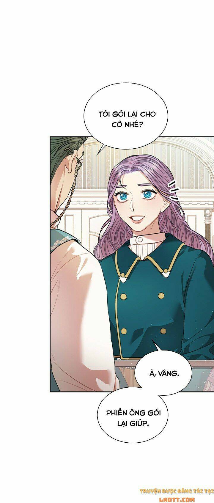Tôi Trở Thành Thư Ký Của Bạo Chúa: Chapter 27