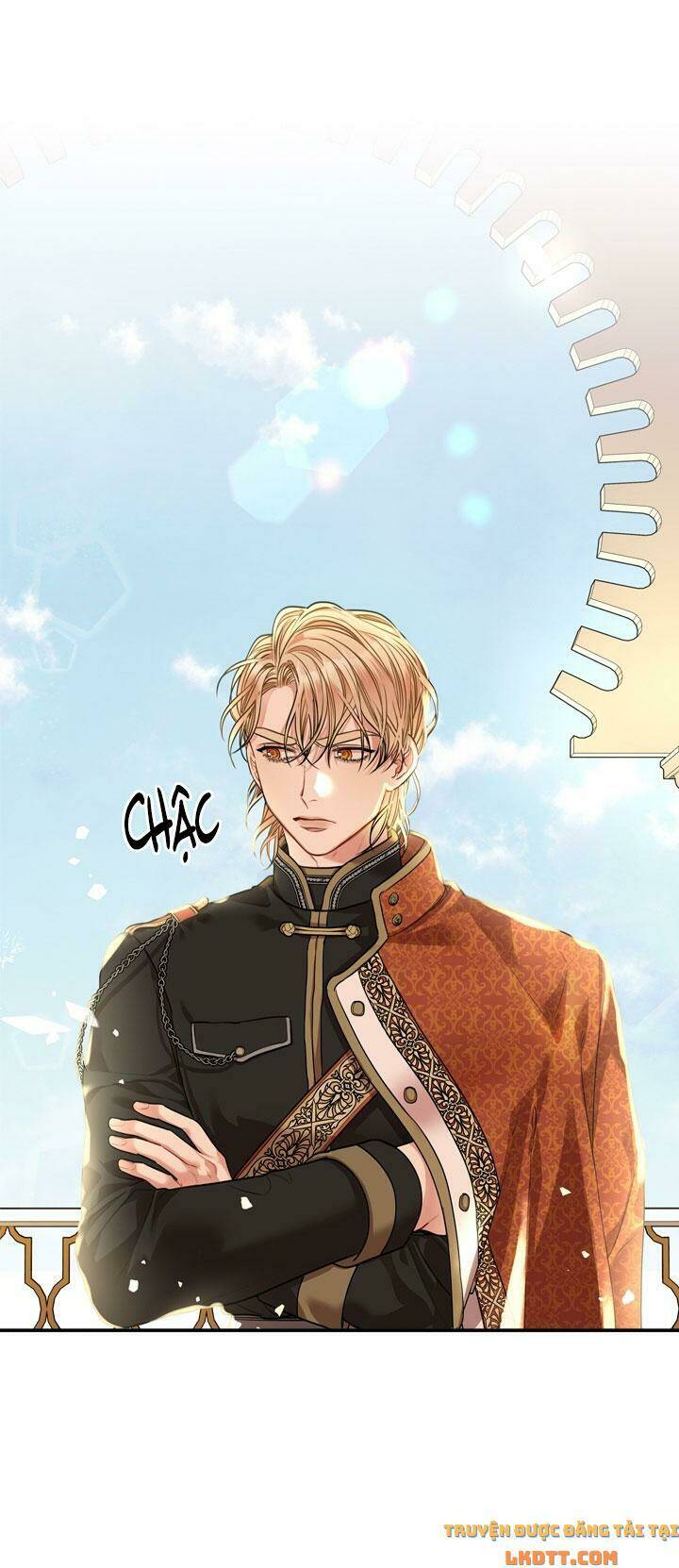 Tôi Trở Thành Thư Ký Của Bạo Chúa: Chapter 27