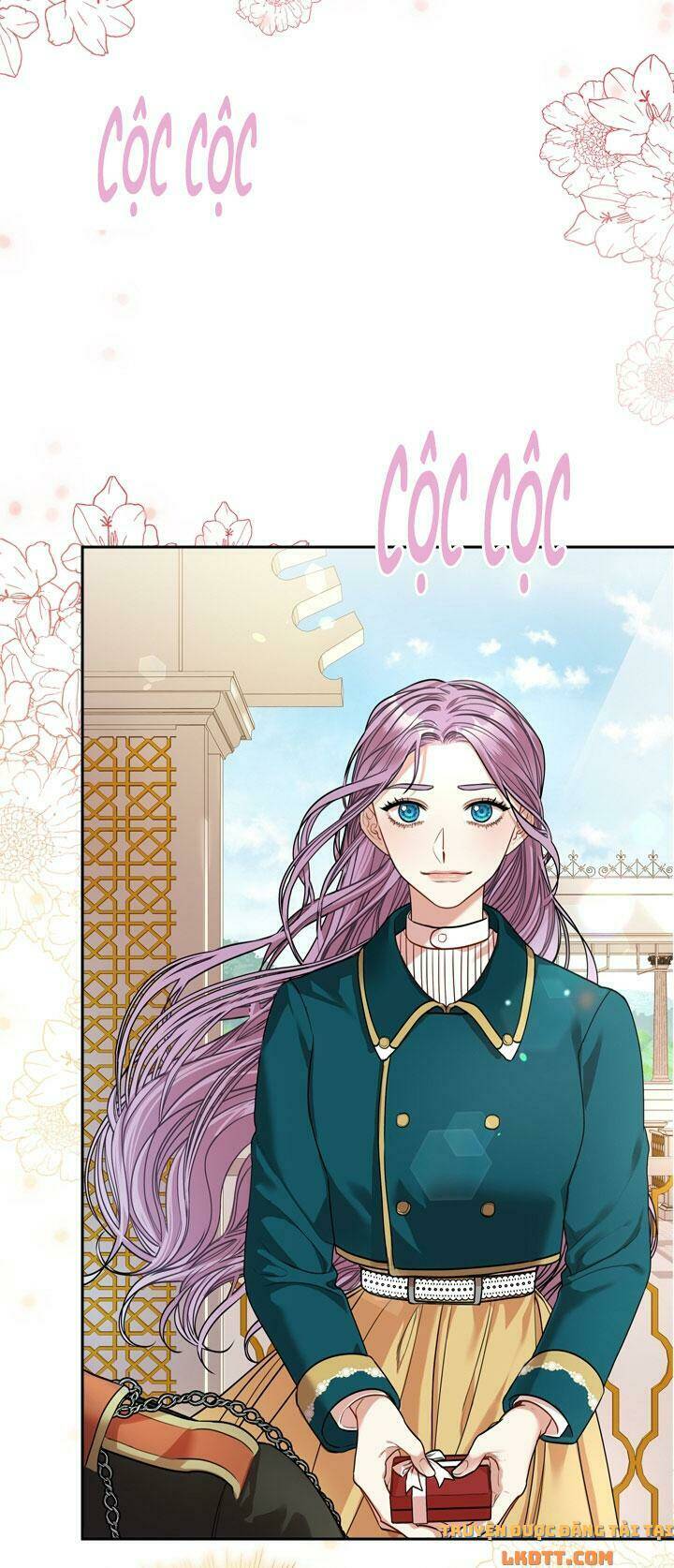 Tôi Trở Thành Thư Ký Của Bạo Chúa: Chapter 27