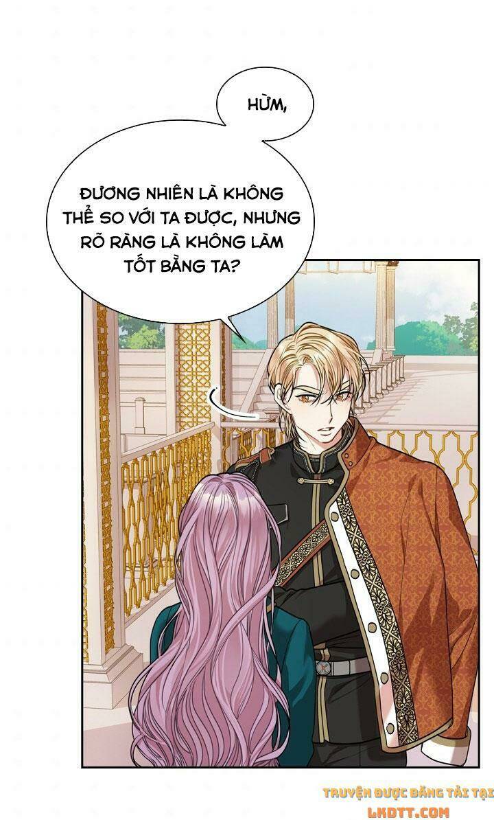 Tôi Trở Thành Thư Ký Của Bạo Chúa: Chapter 27