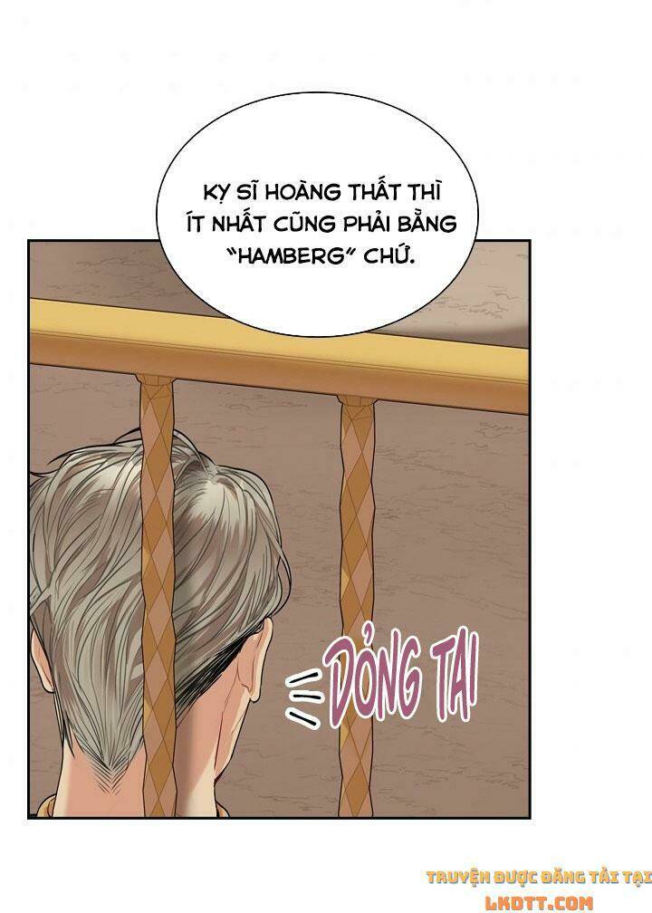 Tôi Trở Thành Thư Ký Của Bạo Chúa: Chapter 27