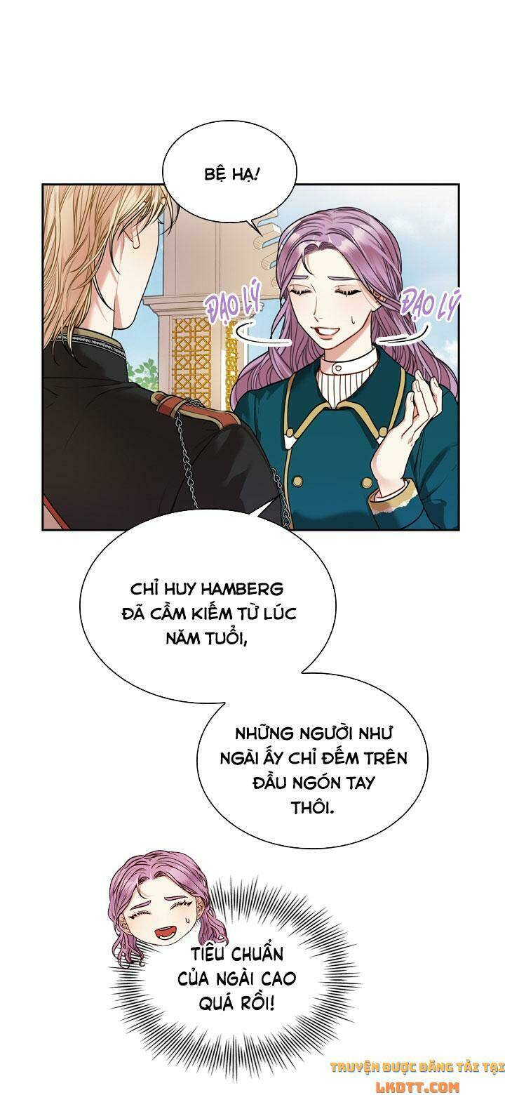 Tôi Trở Thành Thư Ký Của Bạo Chúa: Chapter 27