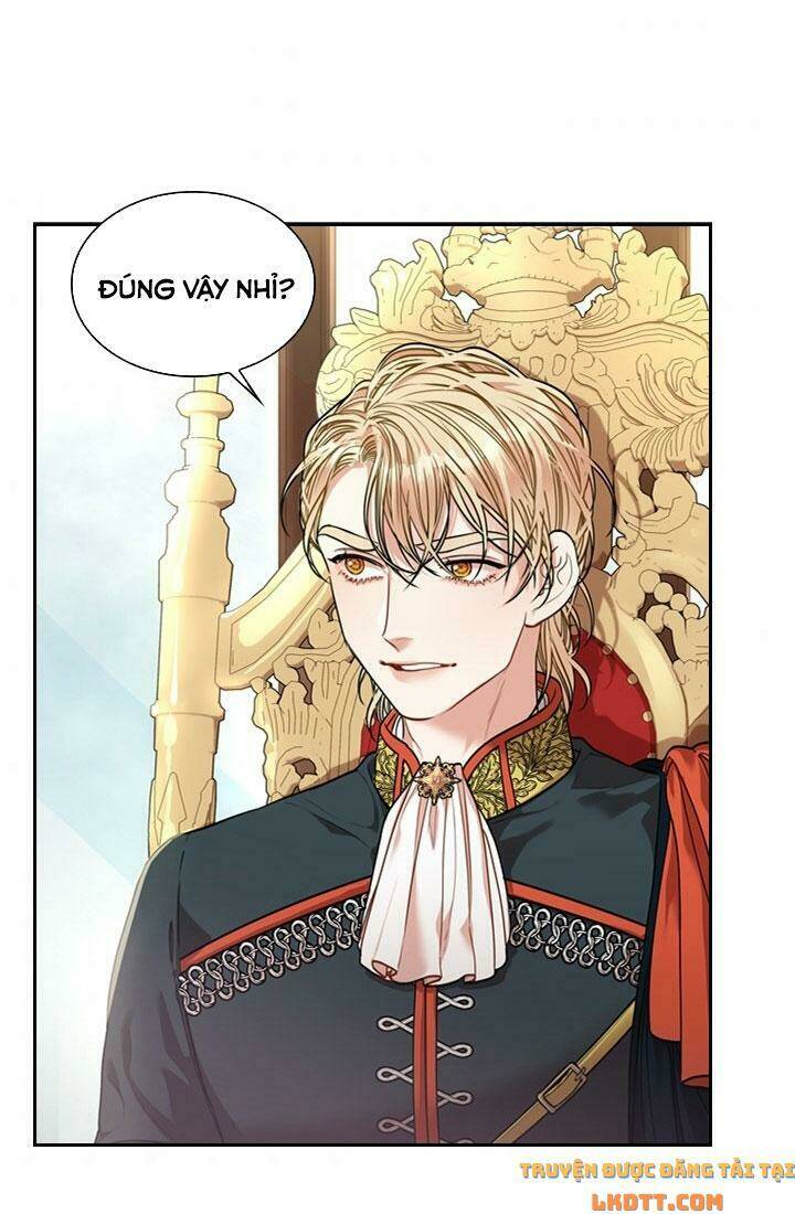 Tôi Trở Thành Thư Ký Của Bạo Chúa: Chapter 27
