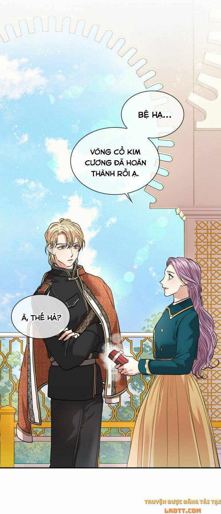 Tôi Trở Thành Thư Ký Của Bạo Chúa: Chapter 27