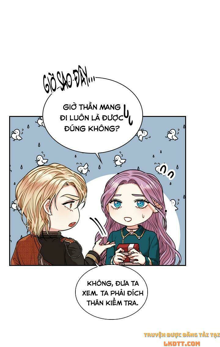 Tôi Trở Thành Thư Ký Của Bạo Chúa: Chapter 27